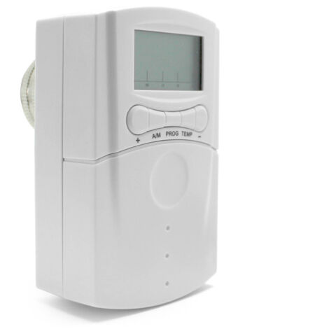 Robinet thermostatique programmable pour chauffage type ON/OFF