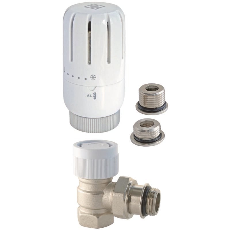 Robinet thermostatique T301 équerre universel sfy