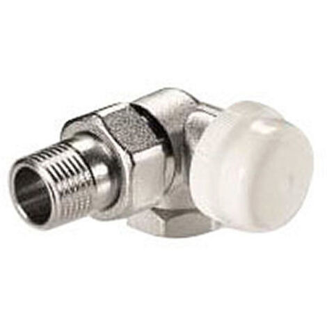 Robinet thermostatisable corps COAXIAL Droit Femelle 1/2''(15/21) - Somatherm