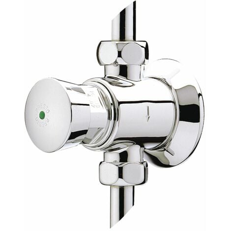 robinet urinoir p12 sans raccord, presto, ref. 31001