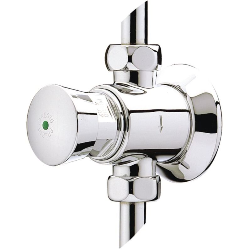 Robinet temporise urinoir PRESTO 12 TC diam√®tre : 15 x 21, PRESTO, Ref. 31003