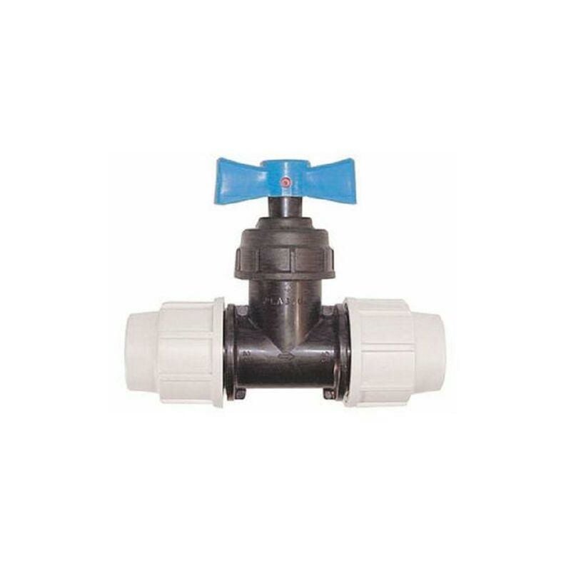 Vanne à soupape Ø 32 mm