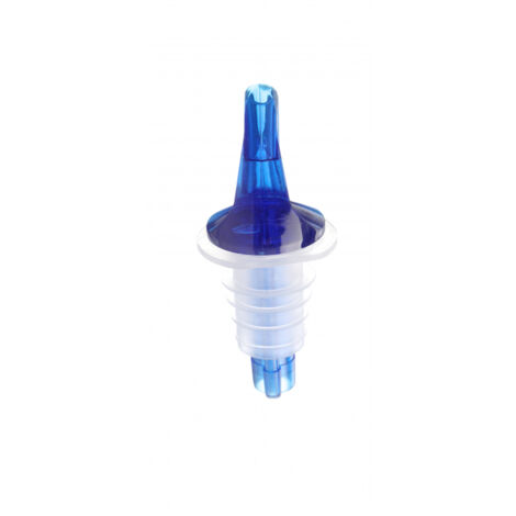 Robinet verseur pour bouteilles d'alcool 3 couleurs SET 6 pcs.