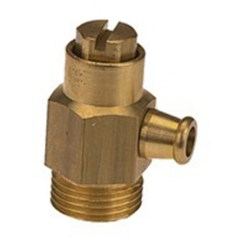 Robinet vidange 3/8" joint torique à vis