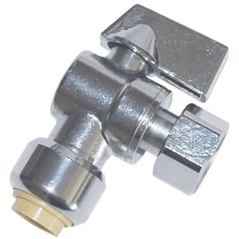 Robinet WC tournant 12 F12x17 - BOUTTE