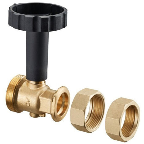 RobinetA TS POUR DISP. D ARRET REGUMAT S/M3, SANS THERMOMETRE