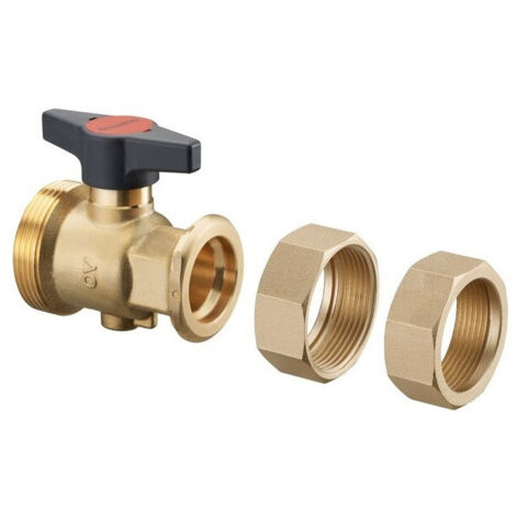 RobinetA TS POUR REGUMAT S/M3,avec ECROUS ET JOINTS