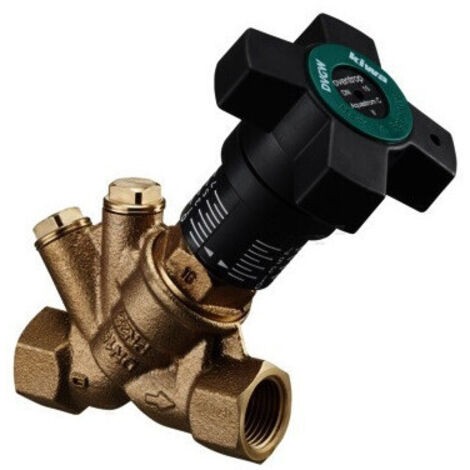 RobinetD' EQUILIBRAGEAQUASTROM CF DN25