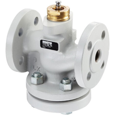 RobinetDROIT 2 VOIES, DN 20, A BRIDES, PN 16, kvs 4,00