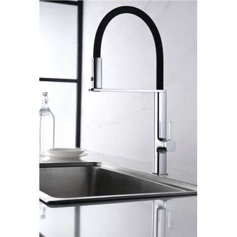 Robineterie Cuisine Menorca Chromé Imex Imex Gce019