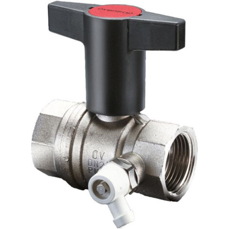 ROBINETOPTIBAL avec VIDANGE DN25