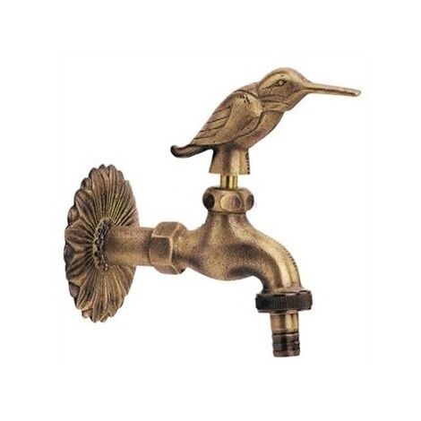 Robinets animaux décoratifs pour tuyaux d'arrosage - IMTERSA Forme : Oiseau
