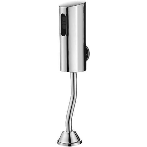 Robinets de chasse d'eau muraux pour urinoirs automatiques, chasses d'eau pour toilettes et urinoirs, faible consommation d'énergie