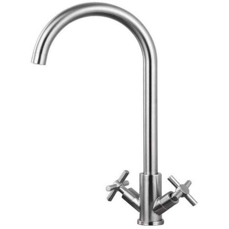 Robinets de cuisine, robinets de cuisine avec chauffe-eau instantané, mitigeurs de cuisine