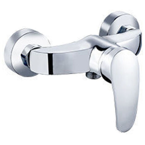 Robinets mélangeurs muraux en laiton pour eau chaude et froide, robinets de douche, robinets de baignoire, robinets de douche pour salles de bain d'hôtels et de maisons