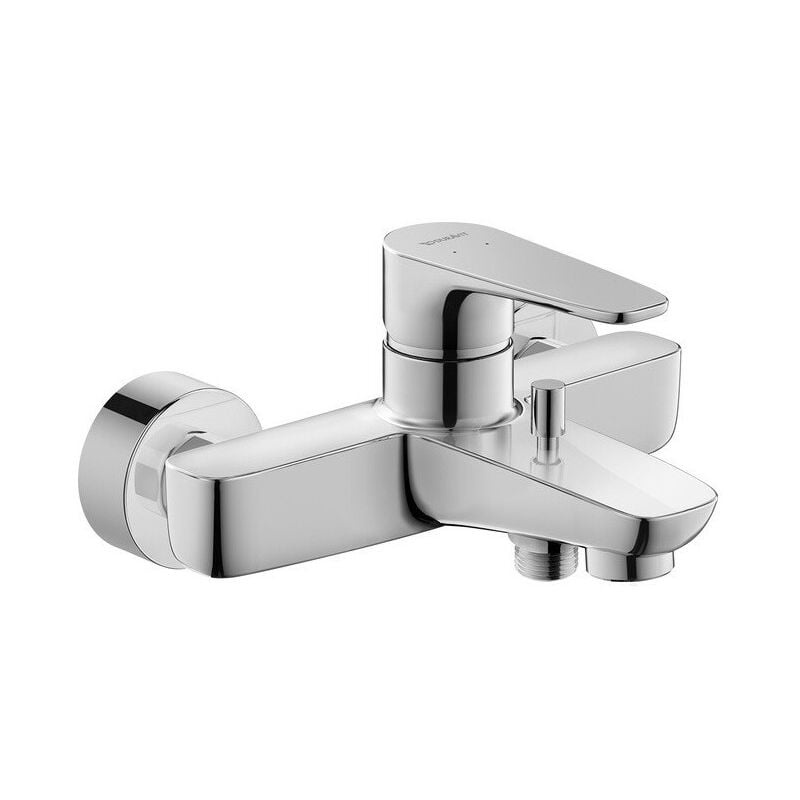 Mitigeur bain-douche B.1 chromé apparent Duravit