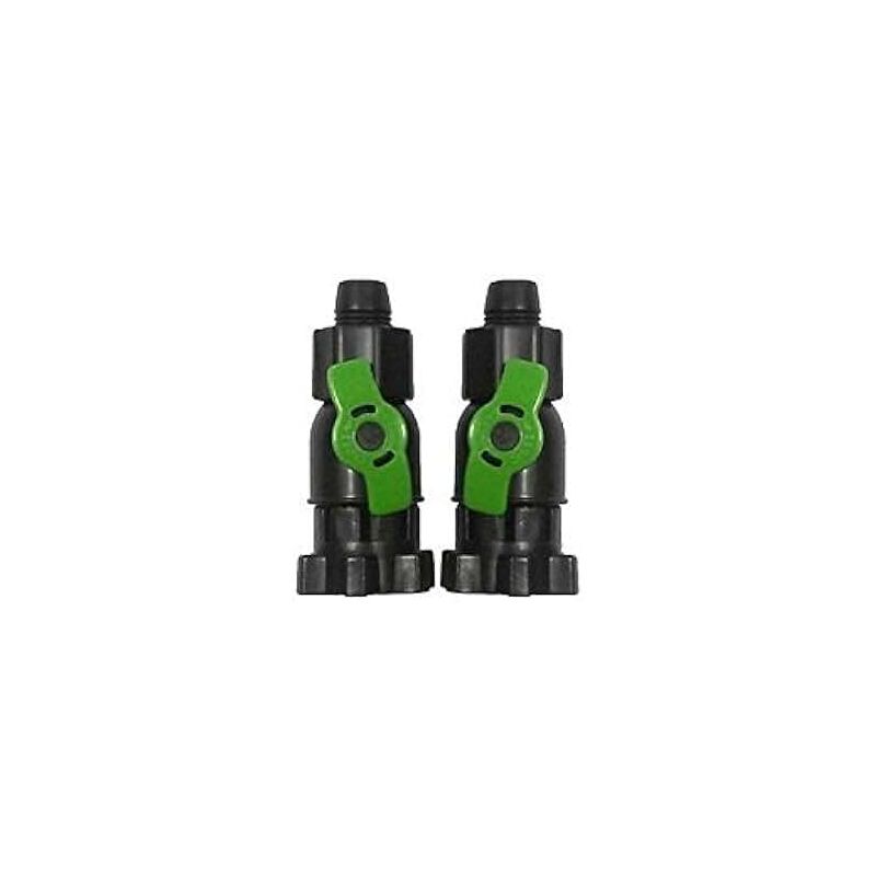 Robinets pour Tec EX 1200 - 1200 Plus - Tetra