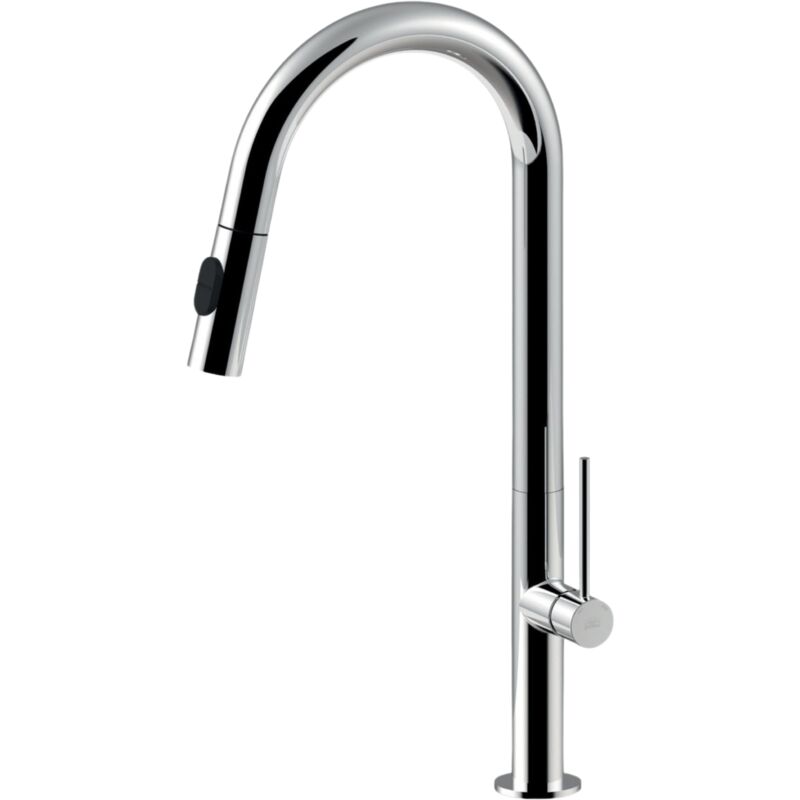 Robinet Douchette Luisina chromé arthur