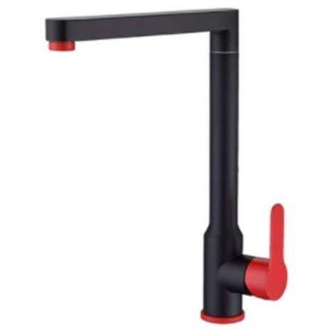 Robinetterie cuisine,robinet de cuisine en acier inoxydable,rotation à 360 degrés,eau froide et chaude - Type 360 degree rotation -B