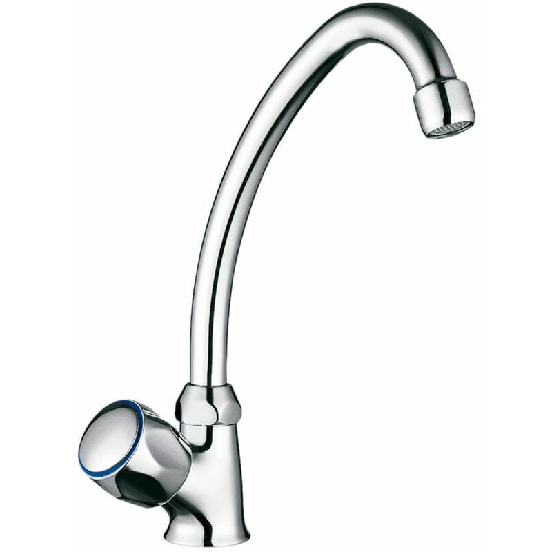 Robinetterie de cuisine avec 2 Guayama Clever