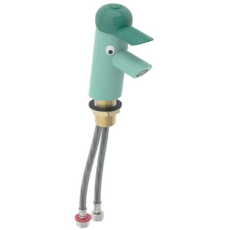 Robinetterie de lavabo Geberit Bambini Mitigeur monocommandé,