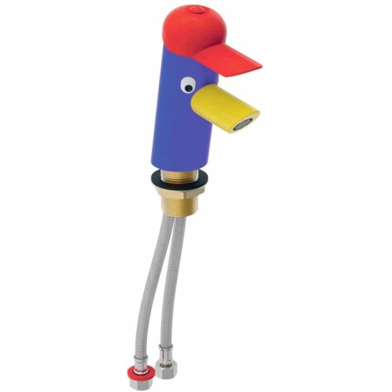 Geberit - Bambini - Robinet de lavabo, pour enfants, multicolore 571600000
