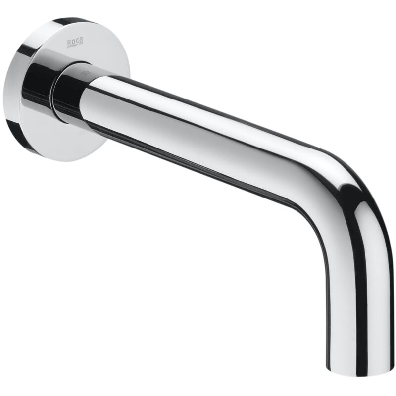 Roca - A5A5743C00 loft-e Grifo Electrónico Empotrado Lavabo 1 Agua con Sensor Cromo - ref: A5A5743C00