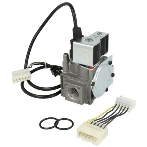 Robinetterie gaz 1 allure