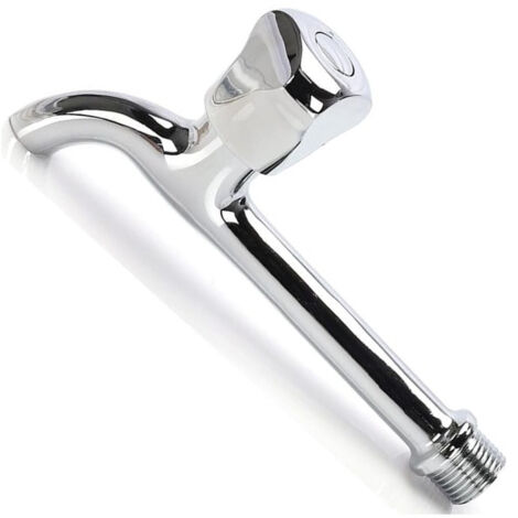 Robinetterie Murale Avec Robinet De Vidange Pour Lavabos De Jardin Lave-mains