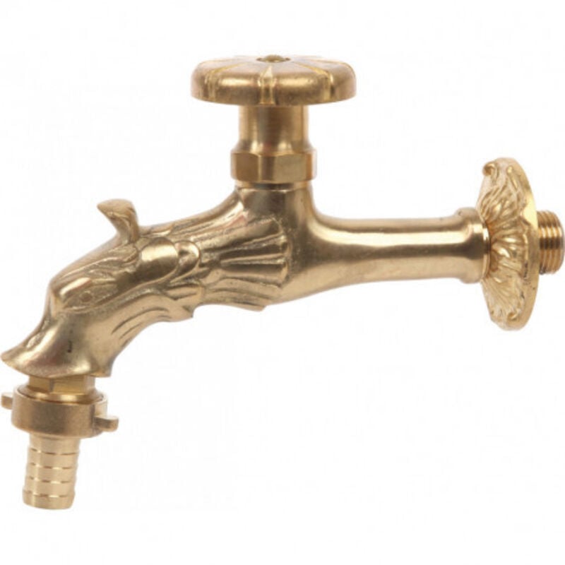 FP - Robinetterie ornementale laiton 1/2 Floraworld (Par 5)