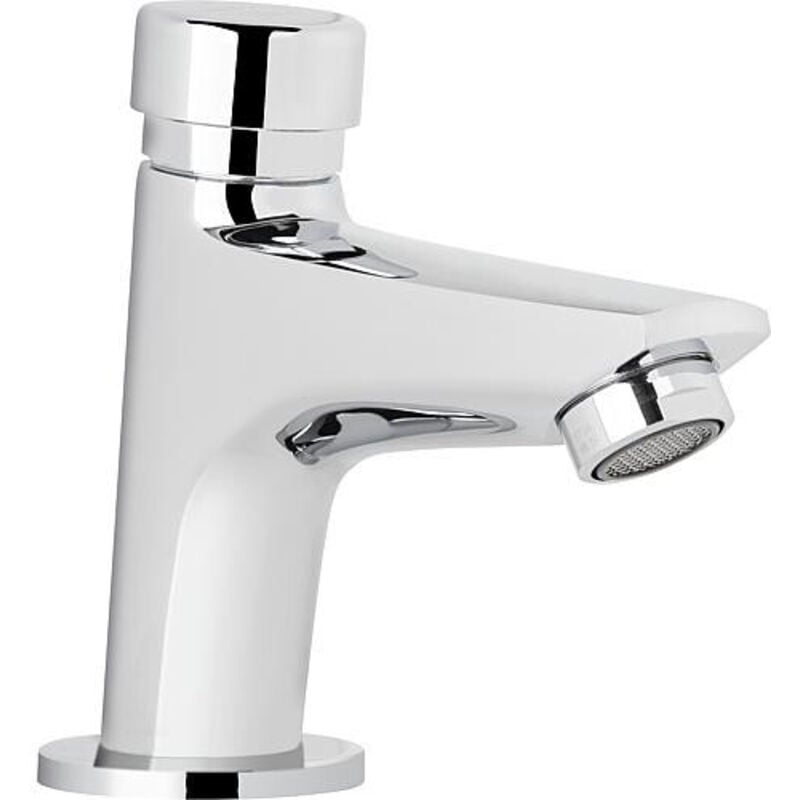 Benkiser - Robinetterie temporisée eos eco dn 15 (1/2'') avec mousseur