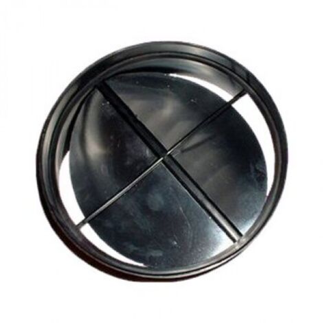Roblin – Clapet anti-retour 150 mm – Compatible hottes ELICA, AEG, ELECTROLUX – Empêche les retours d'air indésirables – Accessoire essentiel