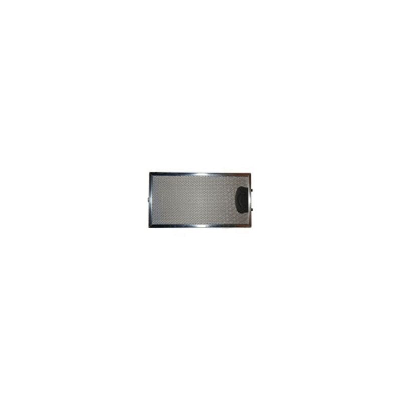 Roblin - filtre metal à l'unité 290 x 145 x 8 mm - 13MC076