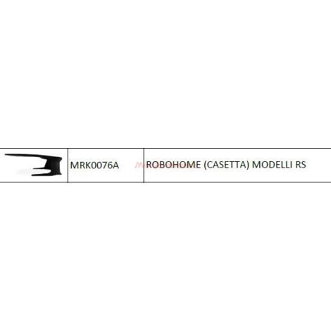 Robohome Mähroboter Haus RS Modelle ROBOMOW MRK0076A