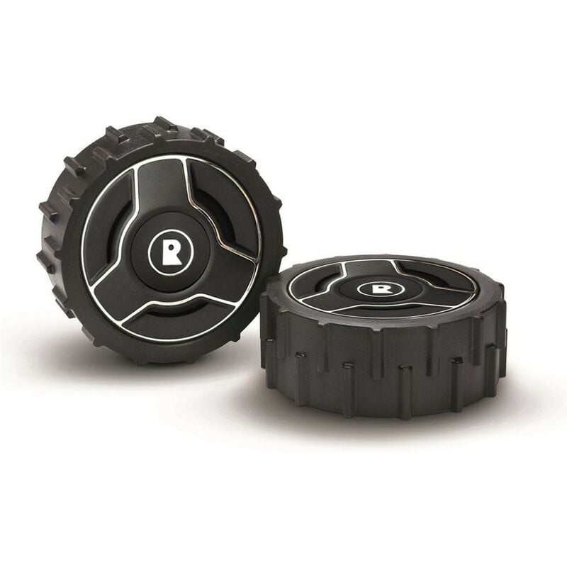 roues extra larges pour RS - Robomow
