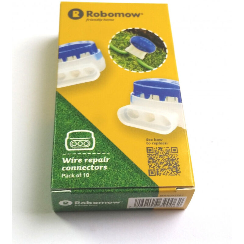 Robomow - Connecteurs raccordement robot tondeuse (lot de 10)