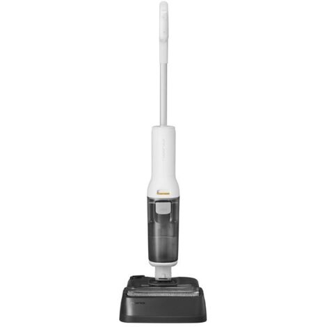 Roborock – Aspirateur laveur sans fil 20 000 Pa – Autonomie jusqu'à 40 min – Capacité bac 870 ml – Technologie JawScrapers™ pour nettoyage efficace