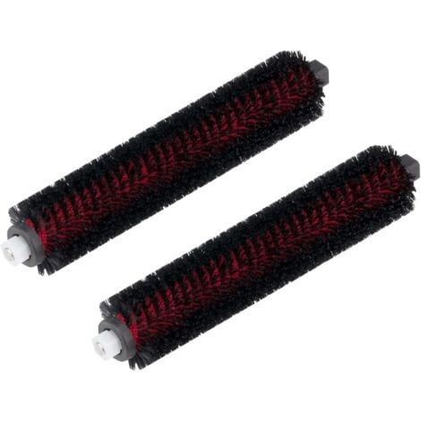 Roborock Brosse de nettoyage haute vitesse pour S8 Pro Ultra/S7 Max Ultra/S7 MaxV Ultra pour station d'essuyage et autonettoyante, accessoires/remplacements pour aspirateur robot (2 pièces)