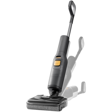 aspirateur Laveur roborock F25 BX(Nouvelle version F25) 20 000 Pa, Tout-en-Un avec séchage Rapide à 90 °C, Auto-Nettoyage à l'eau Chaude, serpillière Anti-enchevêtrement