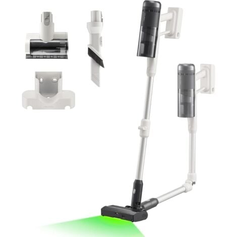 EZIclean Cyclomax V2, Aspirateur Balai Sans Fil 2en1 EZICLEAN
