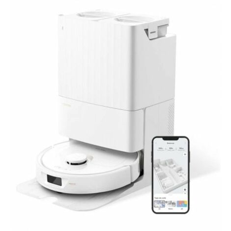 Roborock Q Revo Bianco