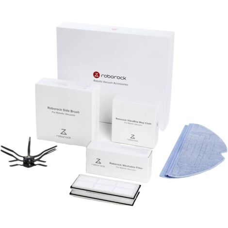 Roborock R100012-01 Pack de rechange 1 set