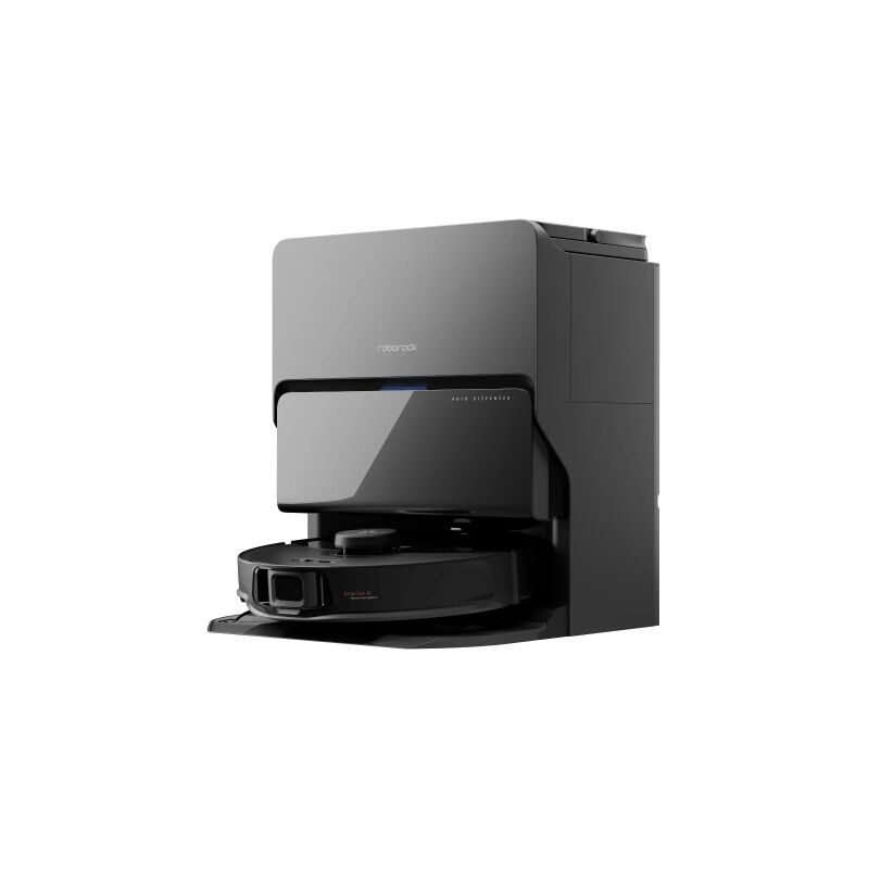 Roborock S8 MaxV Ultra Aspirateur robot 2,77 L combiné noir