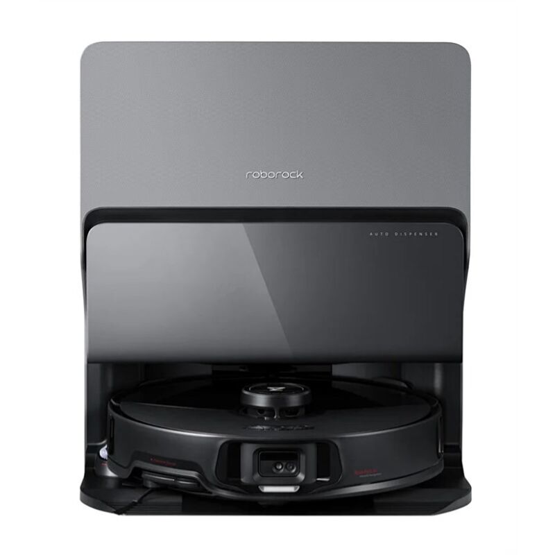 Roborock S8 MaxV Ultra 0,27 l Schwarz