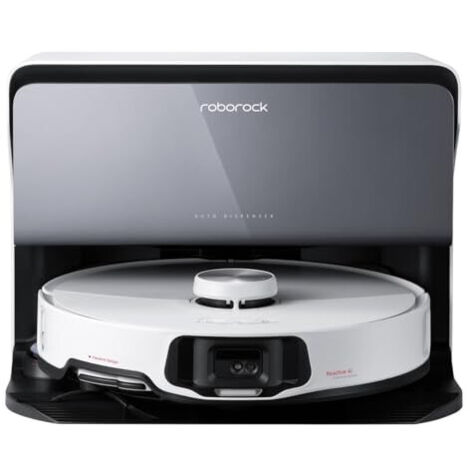 roborock Roborock S8 MaxV Ultra weiß Saugroboter mit automatischer Nachfüllstation (R100049)