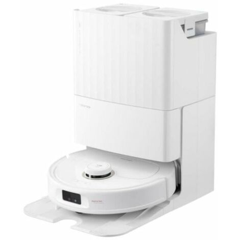 Roborock – Robot aspirateur 7000 Pa – Aspiration et lavage – Autonomie 180 min – Station multifonction pour nettoyage efficace
