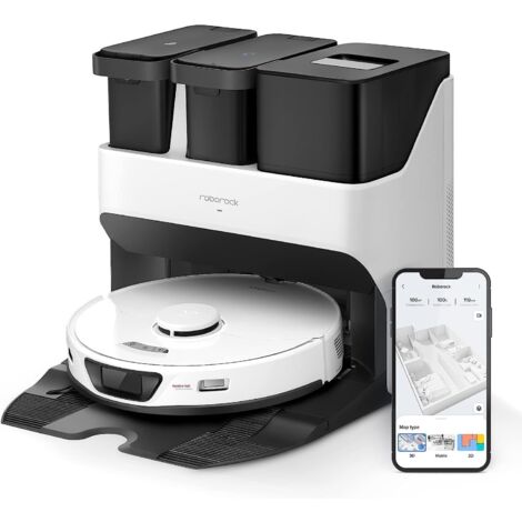 Roborock S7 Max Ultra Saugroboter