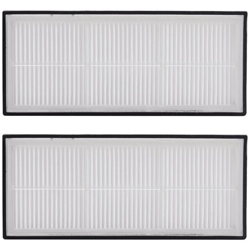 Roborock S7/S8/S8+/S8 Pro Ultra/S7 Maxx Ultra/S7 Pro Ultra accessories, washable filter replacement parts, 2 pieces