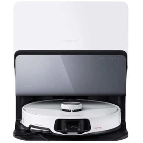 Roborock S8 MaxV Ultra Staubsaugerroboter 2,77 L Combination White