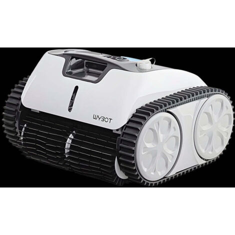 Robot à batterie Wybot E-TRON i20 NG